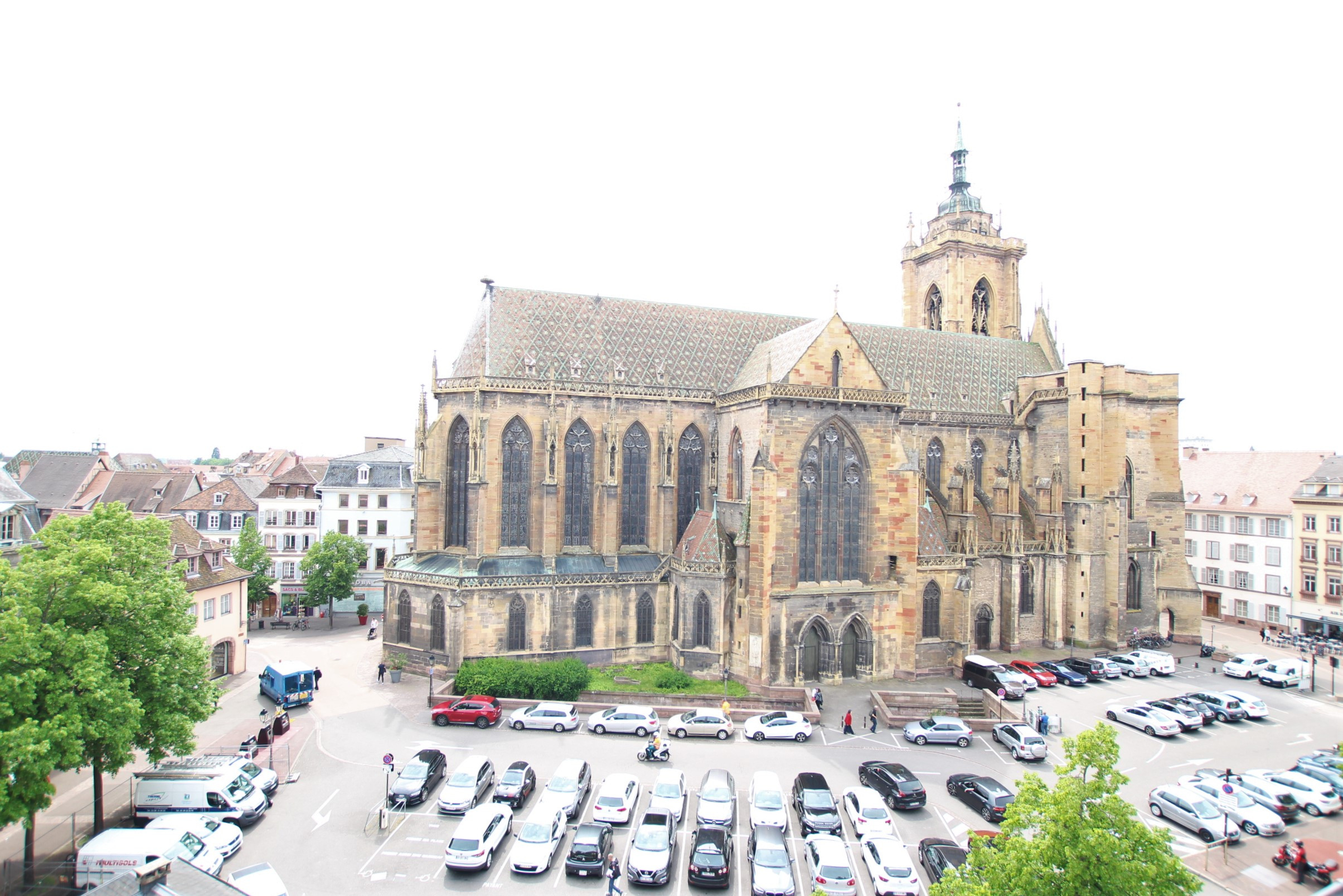 COLLÉGIALE - Apartments in Colmar